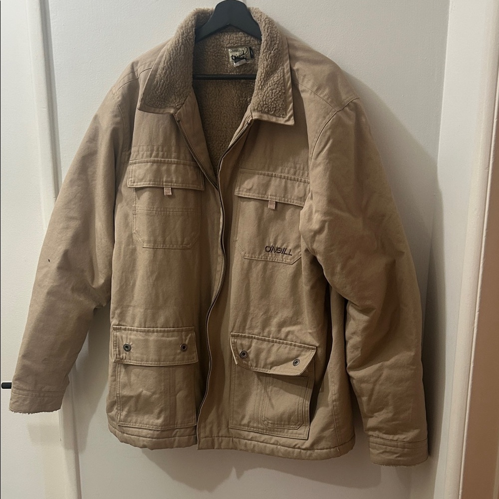 O'Neill Khaki Men's Field Jacket